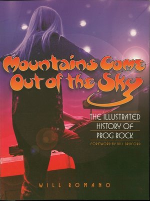 cover image of Mountains Come Out of the Sky